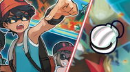 The Shell Bell in Pokemon Scarlet and Violet.
