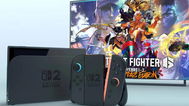 Docked Mode NS2
