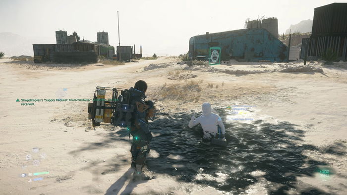 DS2 Screenshots