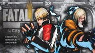 Fatal Fury: City of the Wolves