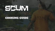 SCUM 1.0 Cooking Guide