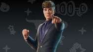 Clix icon fortnite