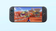 Super Mario Odyssey Switch