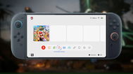 Nintendo Switch 2 Menu