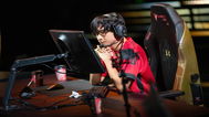 Tenz Playing Valorant in VCT Korea