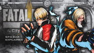 Fatal Fury: City of the Wolves