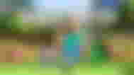 Edited promo banner for Minecraft