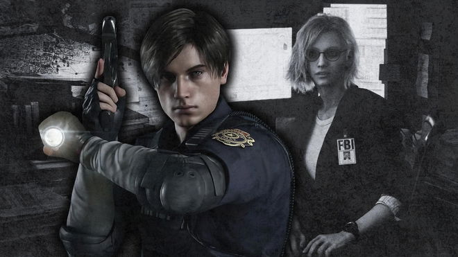 Resident Evil Requiem