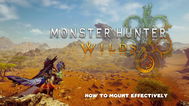 MH Wilds Screenshot
