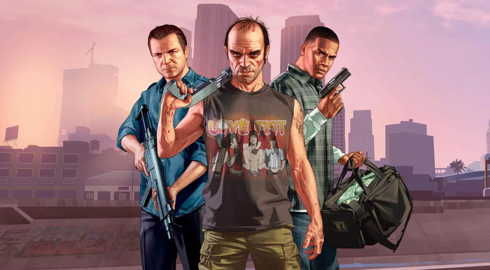 GTA 6 Might Be Rockstar's Only New Release This Generation
