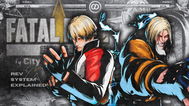 Fatal Fury: City of the Wolves