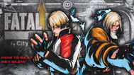 Fatal Fury: City of the Wolves