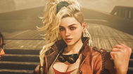 Gemma in Monster Hunter Wilds