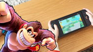 Switch 2 and Donkey Kong
