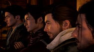 Rise of Ronin characters