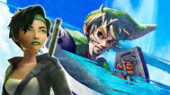 Jade and Link