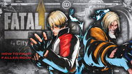 Fatal Fury: City of the Wolves