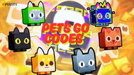 Cute pets in Pets Go with a big egg