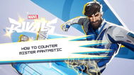 Mister Fantastic from Marvel Rivals
