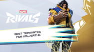 Wolverine from Marvel Rivals