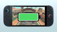 Switch 2 low charging battery