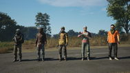 SCUM 1.0 players