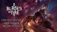 Blades of Fire Screenshot