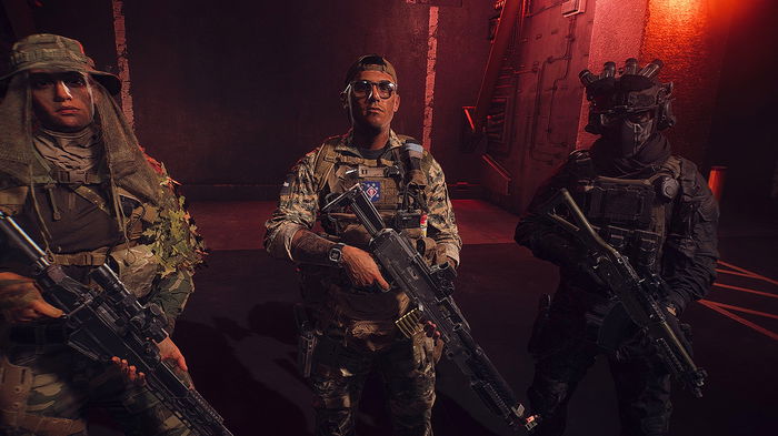 Battlefield REDSEC 