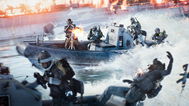 Battlefield REDSEC water combat