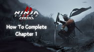 Ninja Gaiden 2 Black: How To Complete Chapter 1