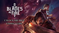 Blades of Fire Screenshot