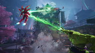 Hulk in Marvel Rivals