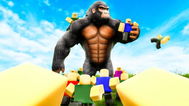 100 Players vs 1 Gorilla codes