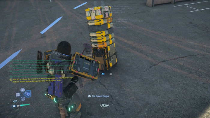 DS2 Screenshot