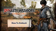 How To Ambush
