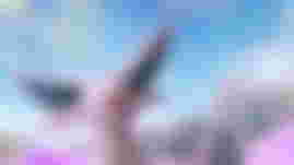 Image of Espeon in Pokémon Unite.