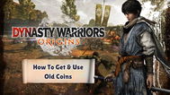 How To Get & Use Old Coins