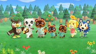 Animal Crossing non-playable characters