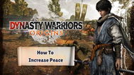 How To Increase Peace