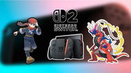 Pokemon Legends Arceus, Pokemon Scarlet, & Nintendo Switch 2