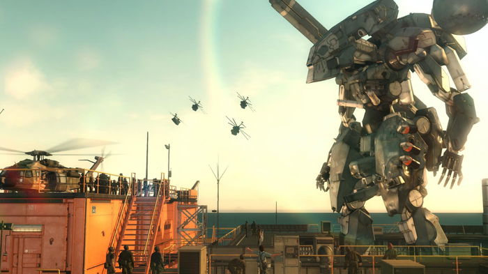 Metal Gear Solid The Phantom Pain