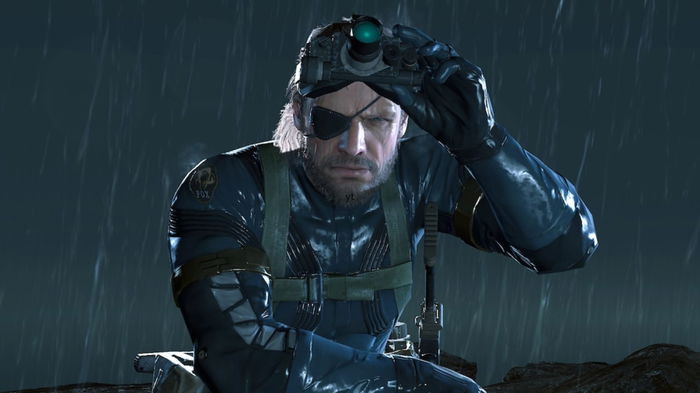 Snake Ground Zeroes