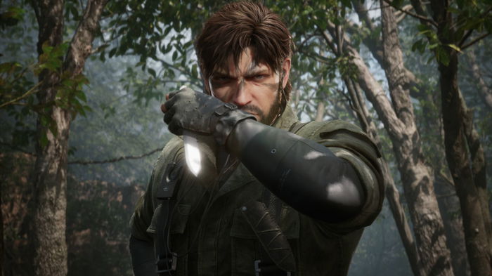 MGS 3 DELTA
